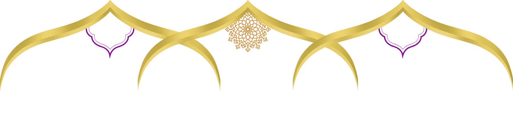 زخرفة قوس قصر شانيلا