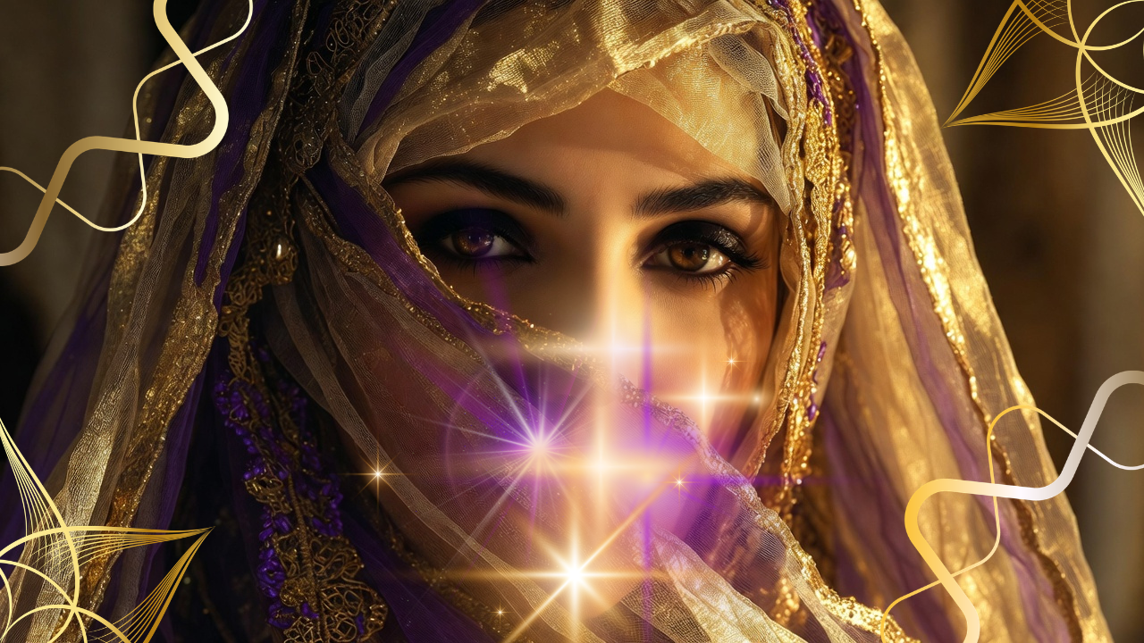 The Veiled Empress