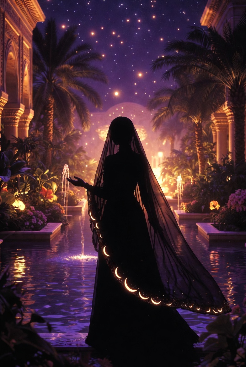 The Veiled Empress