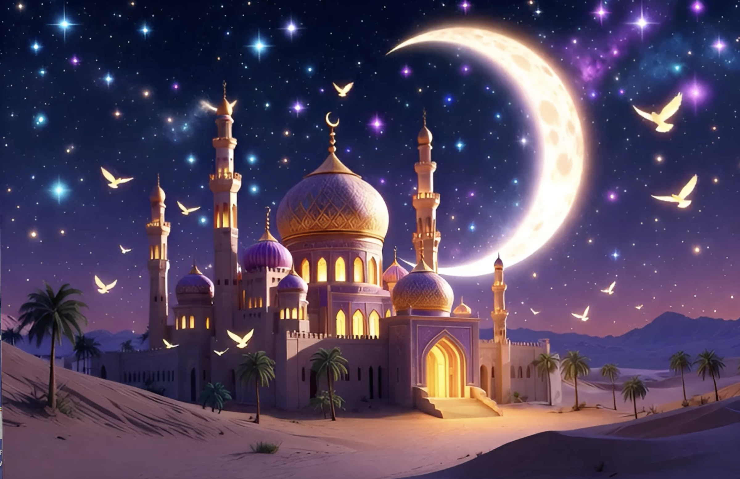 The Palace of the House of Shaneela